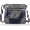 Grey/Blue