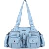 3-sky Blue