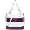 White/Purple