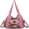 Leopard Pink