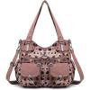 3-pink Leopard