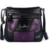 Black/Purple