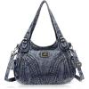 2-denim Blue