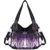 2-tie-dyed Purple