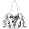 448#white Leopard