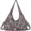 Brown-leopard