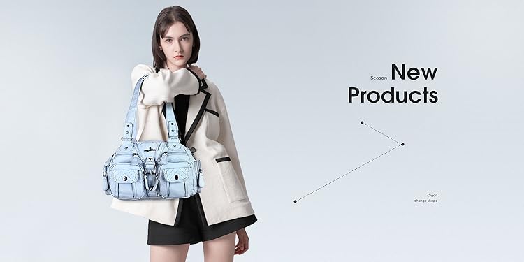 Angel Kiss Handbag Shop: Chic Totes, Satchels & Crossbodies find your new favorite accessory.