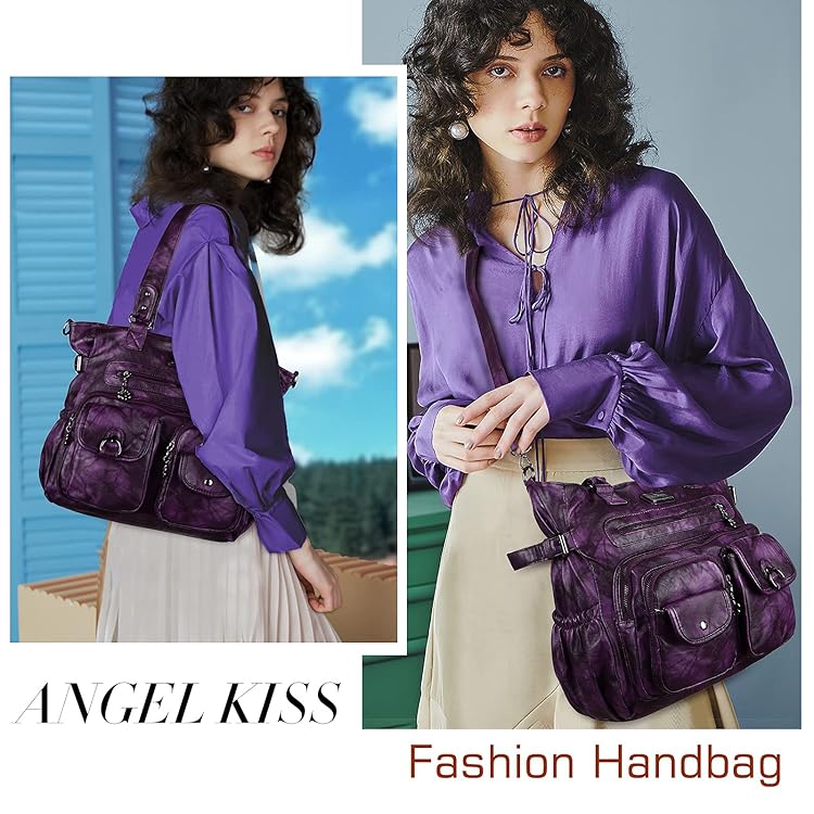 Angel Kiss Handbag Shop: Chic Totes, Satchels & Crossbodies find your new favorite accessory.