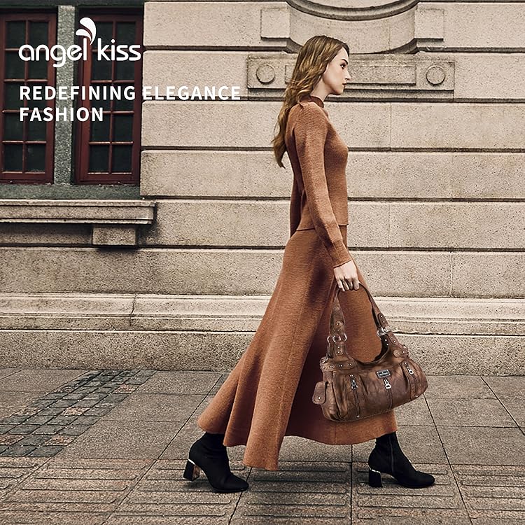 Angel Kiss Handbag Shop: Chic Totes, Satchels & Crossbodies find your new favorite accessory.