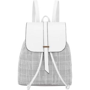 Women Backpack Purse Water resistant Nylon Anti-theft Rucksack Lightweight Shoulder Bag
