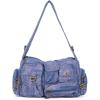 Denim Pink Blue