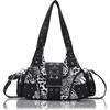 B/W Leopard